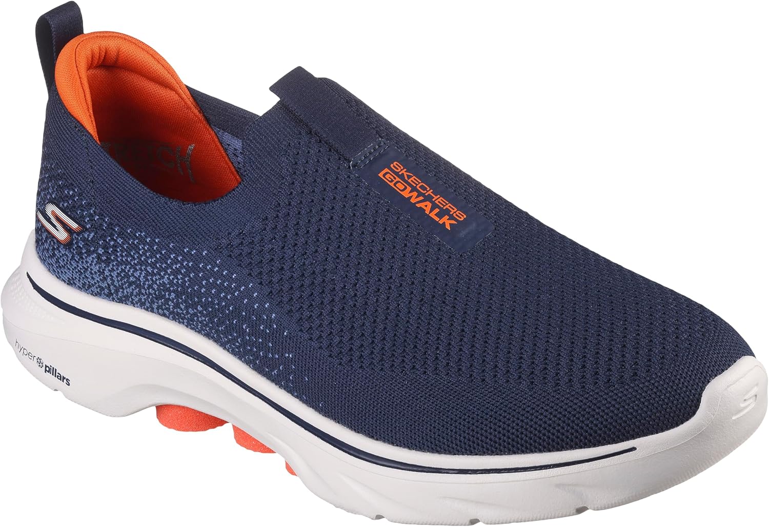 Skechers Men's Go Walk 7 Stretch Fit Slip-on