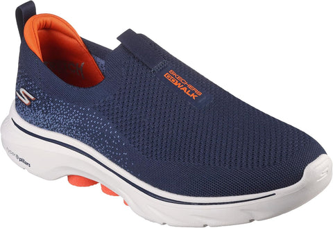 Skechers Men's Go Walk 7 Stretch Fit Slip-on