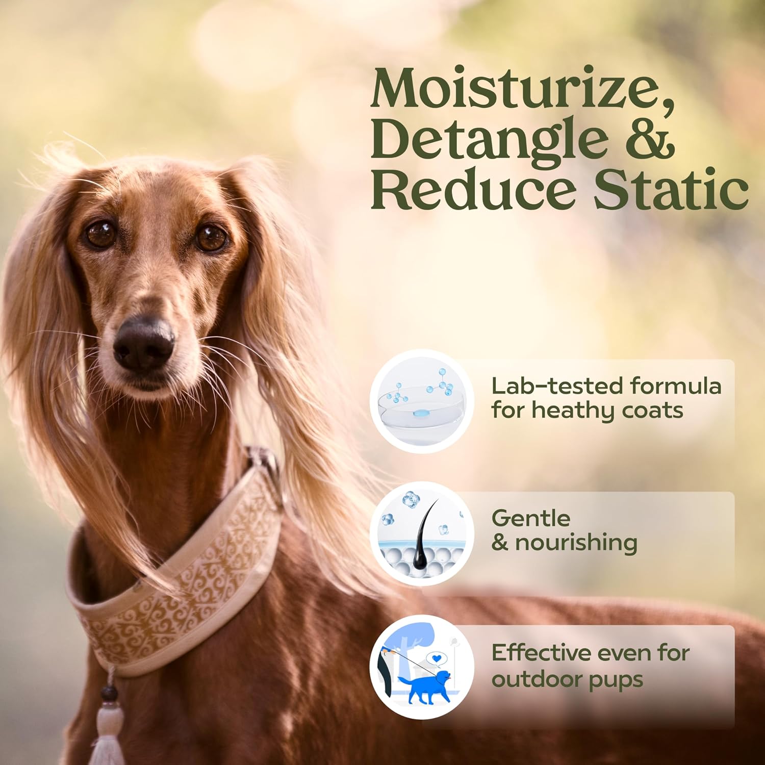 Paw Fume Dog Perfume Spray Long Lasting, Show Dog, 1-Pack