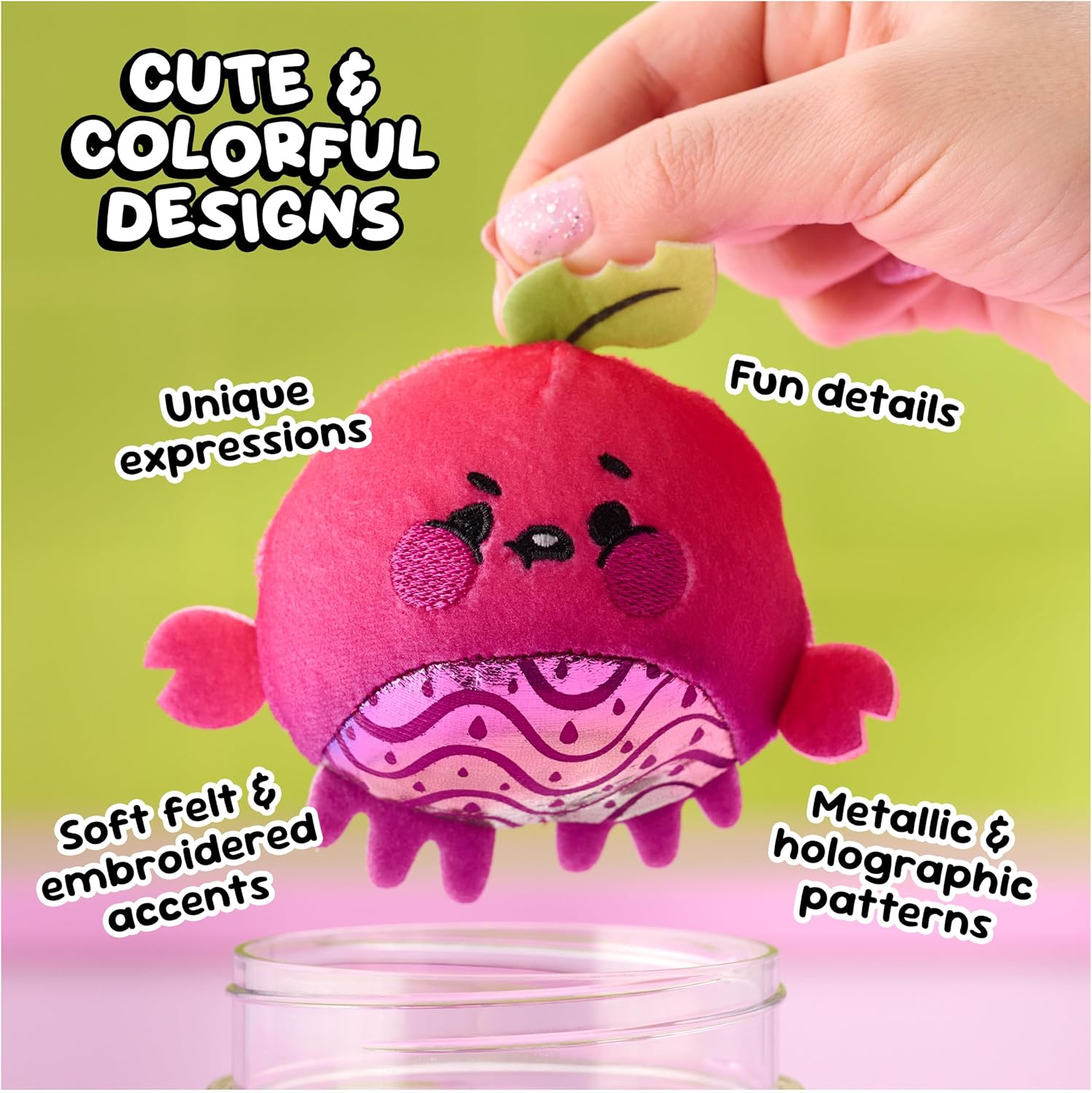 3-Inch Water-Activated Surprise Toys 2-Pack
