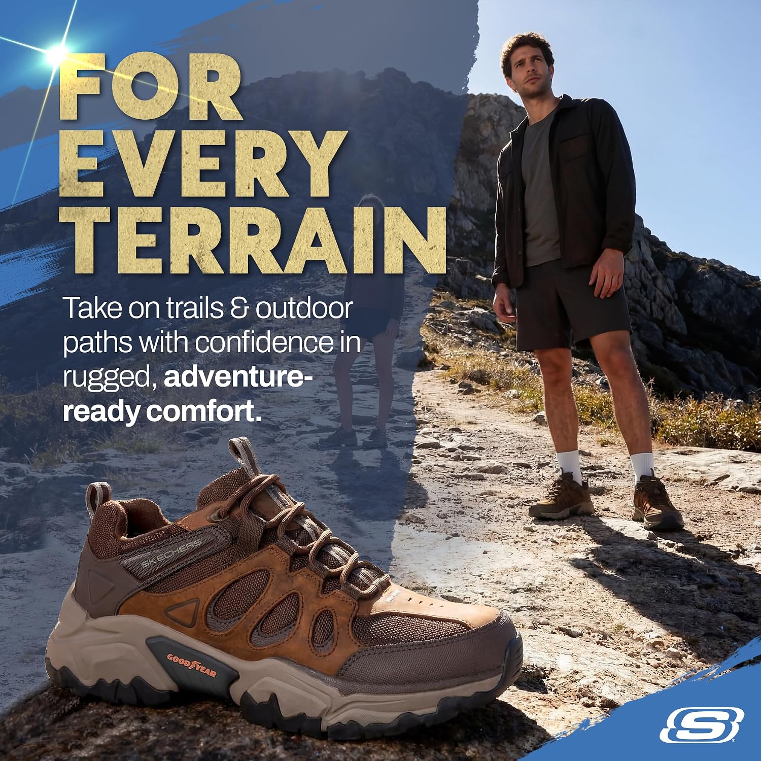 Skechers Men's Terraform Selvin Boot