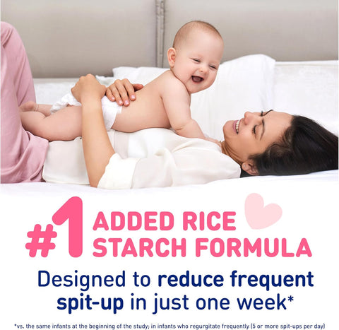Enfamil A.R. Baby Formula Proven to Reduce Spit-Up, 27.4 oz, 4 CT