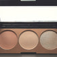 SEPHORA COLLECTION Trio Face Palette Radiate