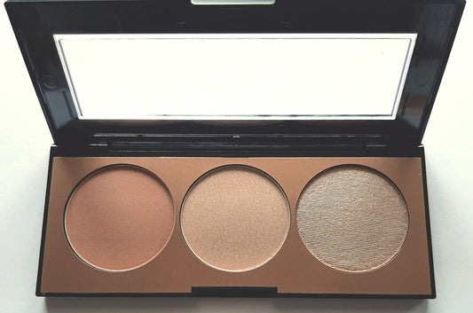 SEPHORA COLLECTION Trio Face Palette Radiate