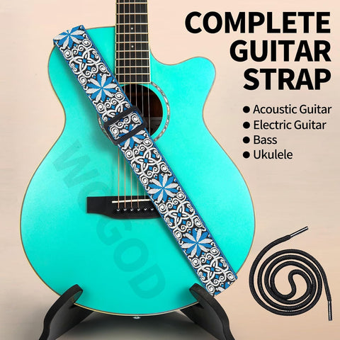 WOGOD Guitar Strap