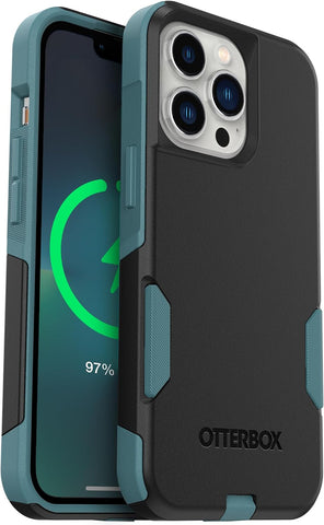 OtterBox iPhone 13 Pro Commuter Series Case - Black