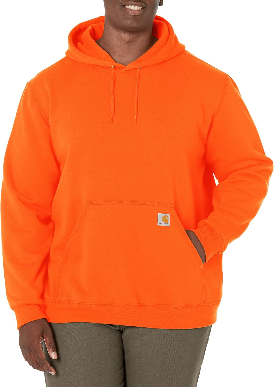 Carhartt Men's K121 Loose Fit Midweight Sweatshirt