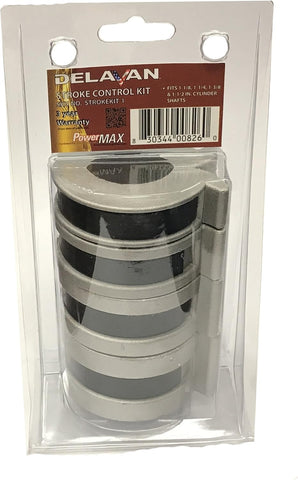 Delavan PowerMAX Stroke Control Kit 1 Fits: 1-1/8" 1-1/4" 1-3/8" & 1-1/2" Cylinder Shaft