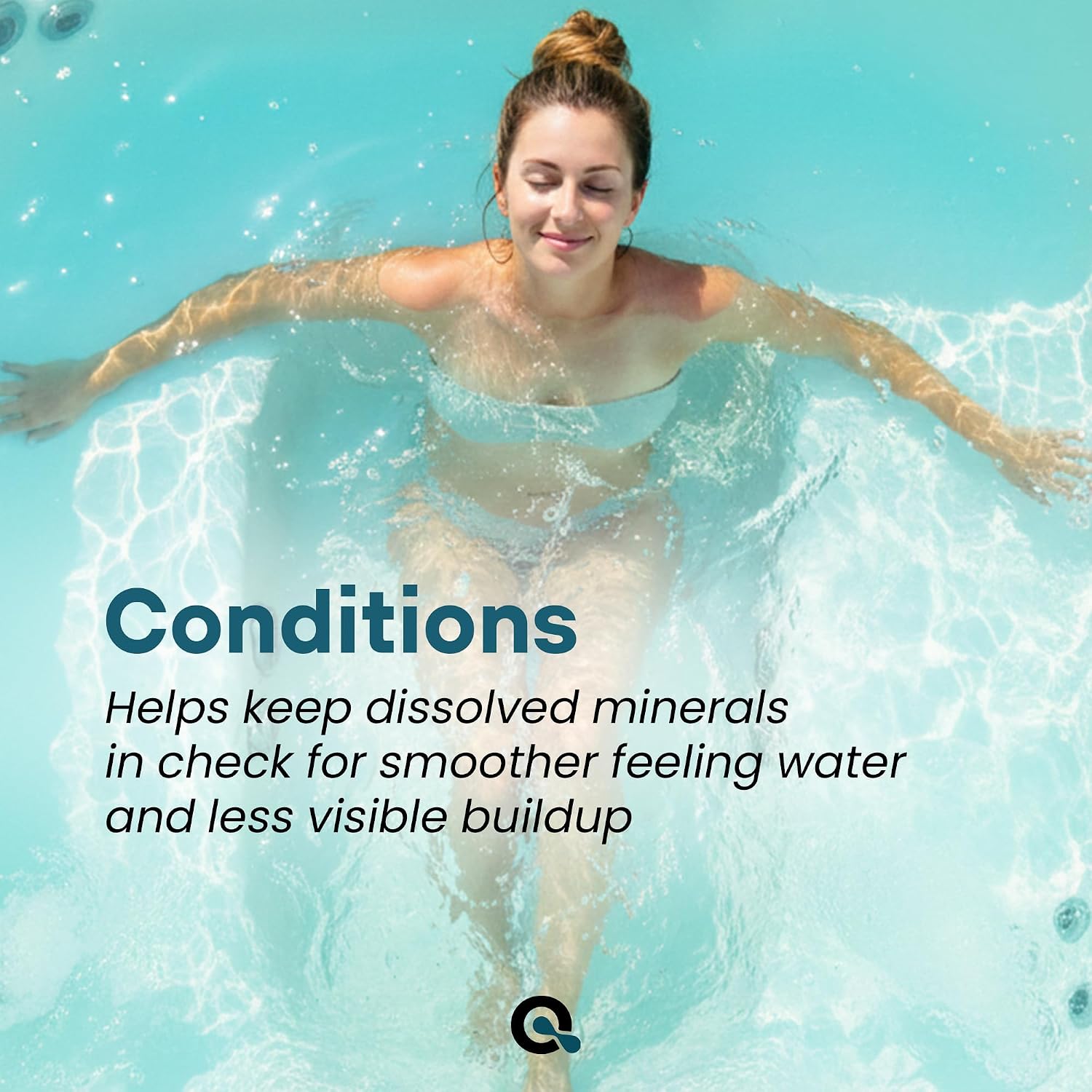AquaDoc 3 in 1 Hot Tub Weekly Care - 67 oz