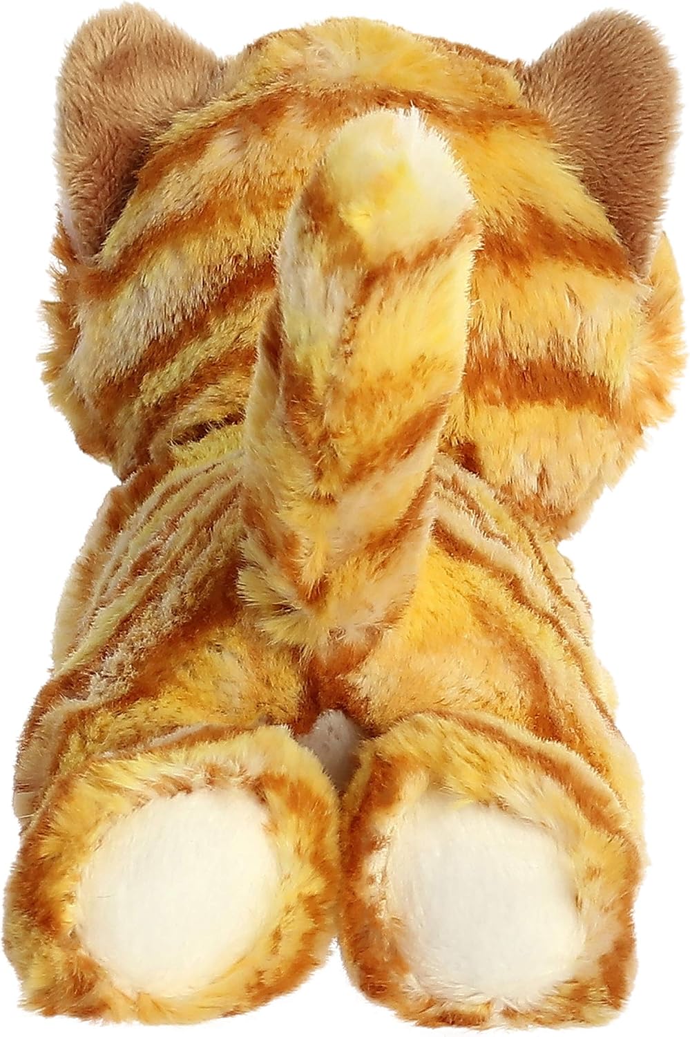 Aurora Mini Flopsie 8" Ginger Cat Adorable Stuffed Animal
