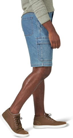 Wrangler Authentics Men's Classic Cargo Stretch Short