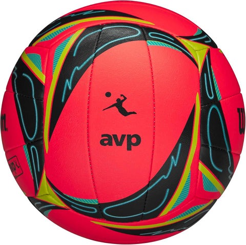 WILSON AVP GRX Grass Game Ball Volleyball - Official Size
