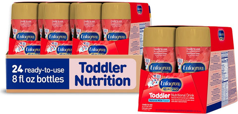 Enfagrow NeuroPro Toddler Ready-to-Feed Nutritional Drink, 8 fl Oz, 24 CT