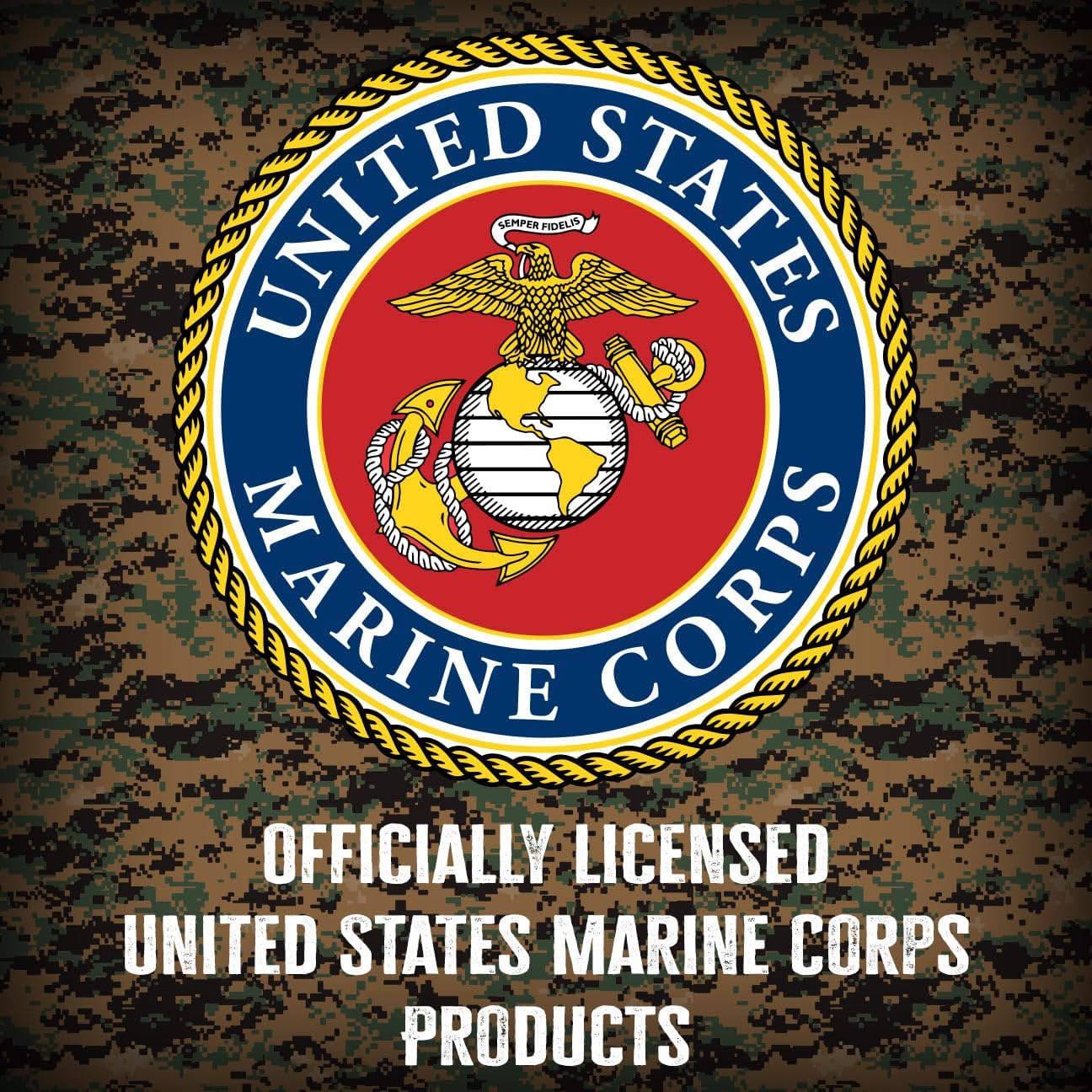 7.62 Design USMC 250th Birthday T-Shirt