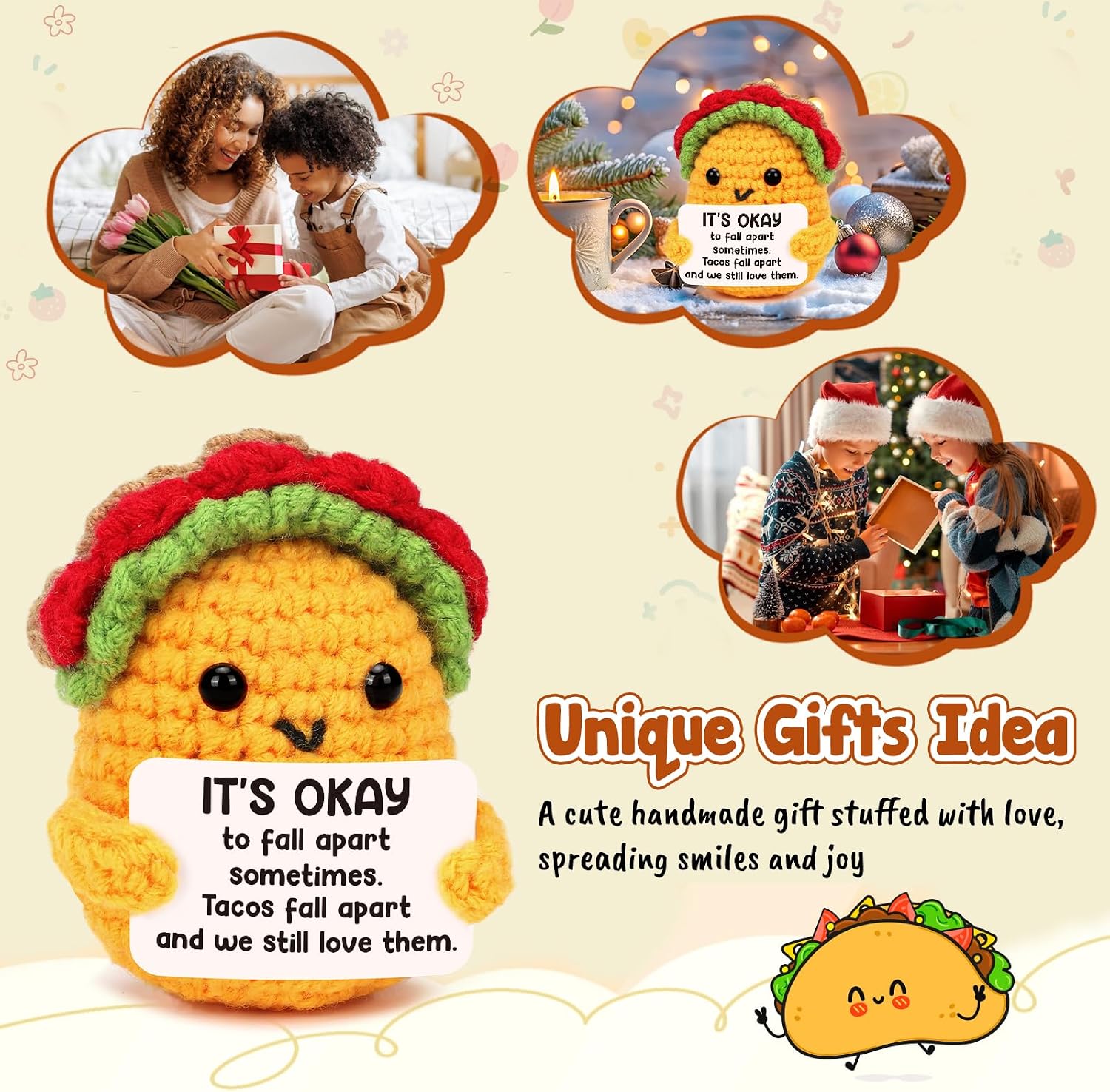 Self Care Get Well Gifts for Women Best Friends Sister Stocking Stuffers