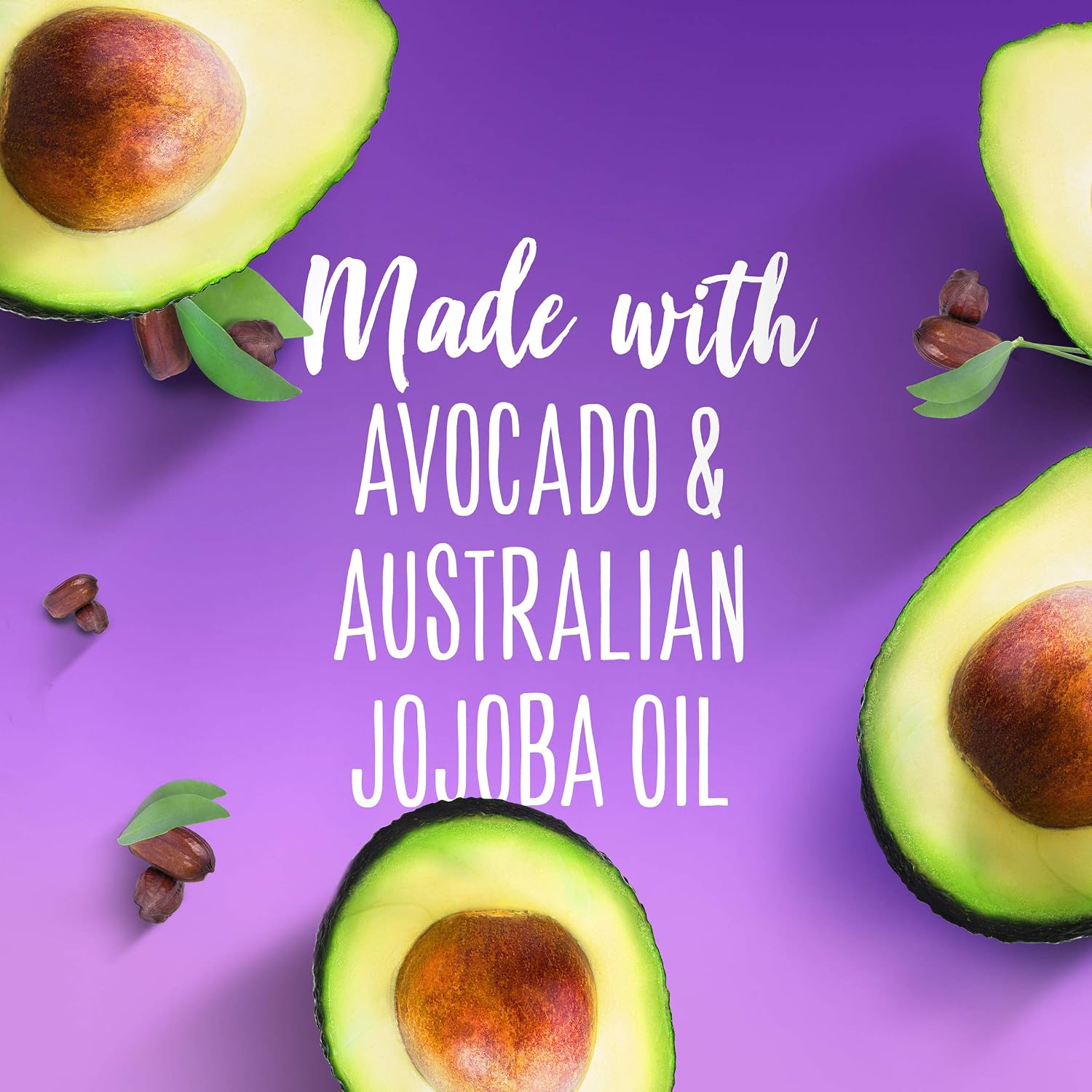 Aussie Miracle Moist Shampoo with Avocado & Jojoba for Dry Hair, Paraben-Free, 30.4 Fl Oz, (Pack of 4)