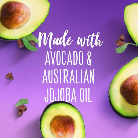 Aussie Miracle Moist Shampoo with Avocado & Jojoba for Dry Hair, Paraben-Free, 30.4 Fl Oz, (Pack of 4)