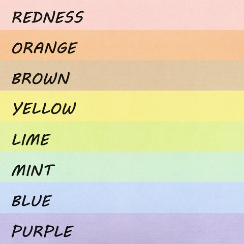 Hutou 8 Rolls Washi Tape Colored Masking Tape 1/2 Inch, Pastel Colors