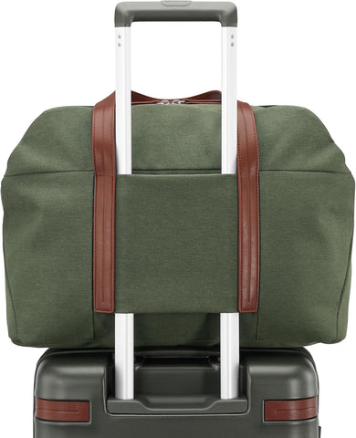 Samsonite Virtuosa Weekender Duffel Overnight Bag with Laptop Computer Sleeve