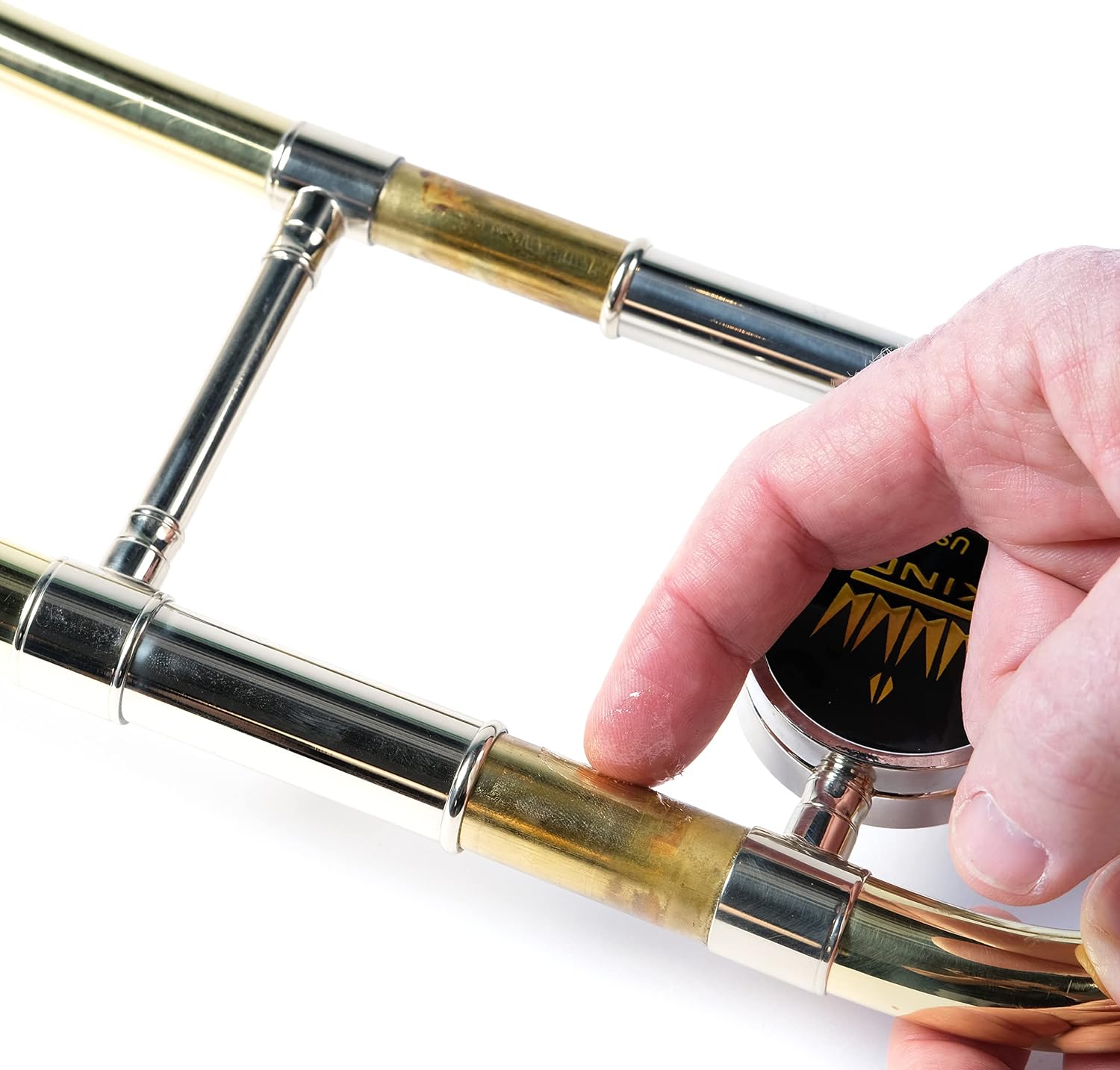 MusicNomad 5 pc. Premium Trombone Cleaning & Care Kit (MN771)
