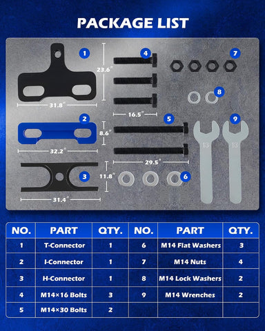 OMT LS Valve Spring Compressor Tool, Valve Spring Removal Tool