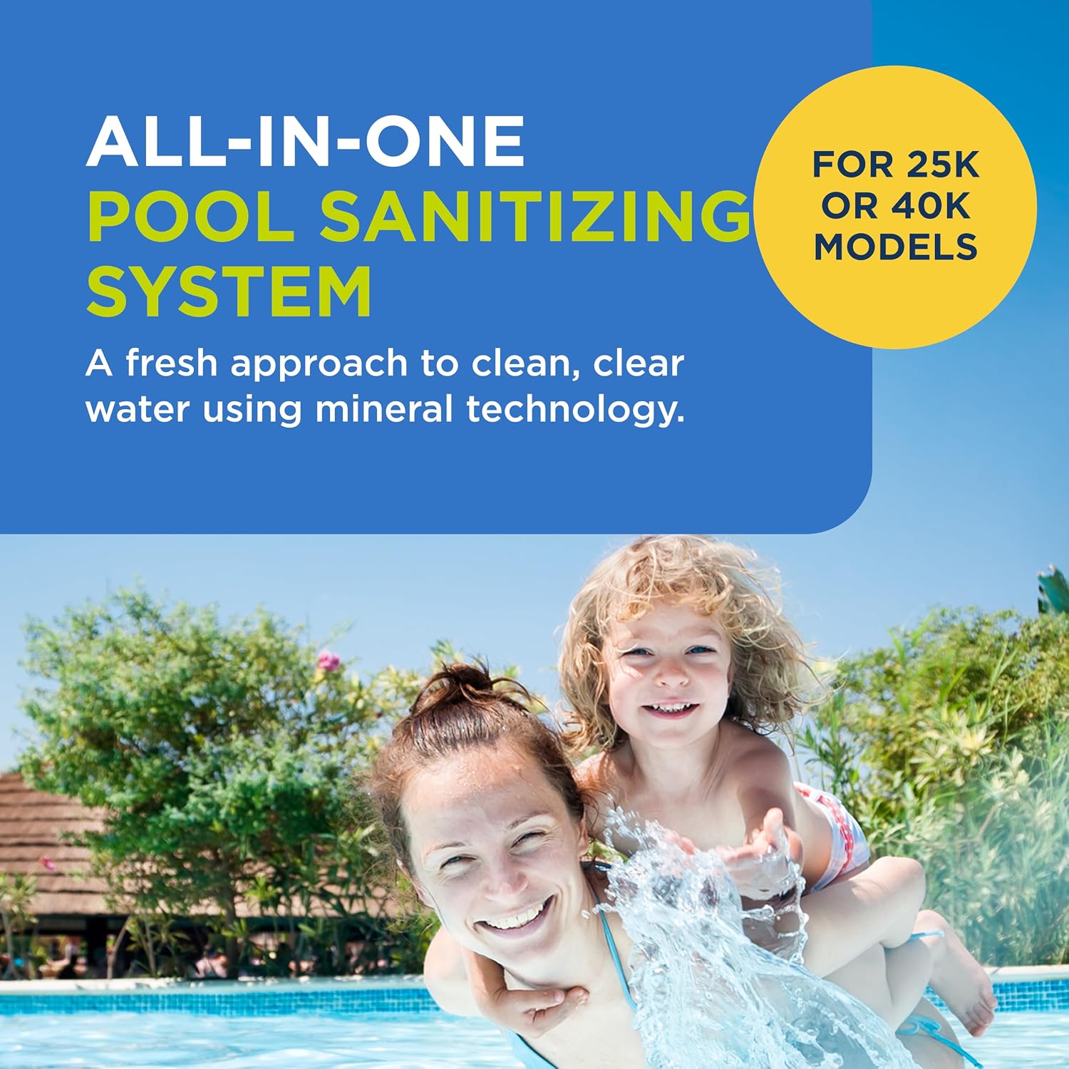 Pool FROG Bac Pac Replacement Chlorine Cartridges, 3 Pack