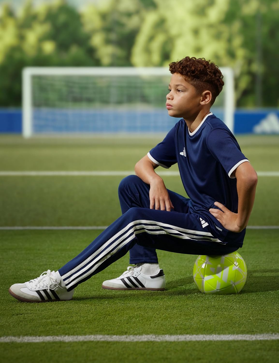 adidas Kids' Tiro 25 Essentials Training Track Pants