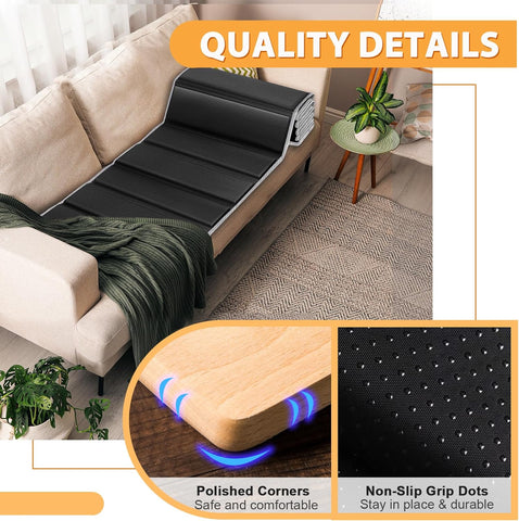 LAVEVE Heavy Duty Couch Cushion Support Board for Sagging Sectional Sofas