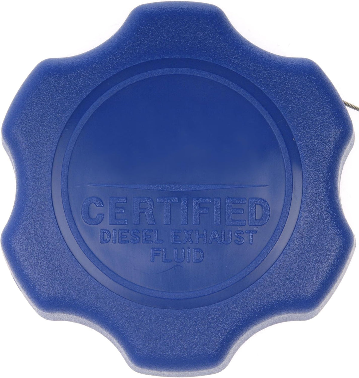 Dorman 904-5602 Heavy Duty Diesel Exhaust Fluid Cap Compatible with Select Isuzu Models
