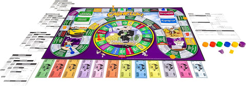Rich Dad Cashflow Spanish Financial Education Board Game, Up to 6 Players