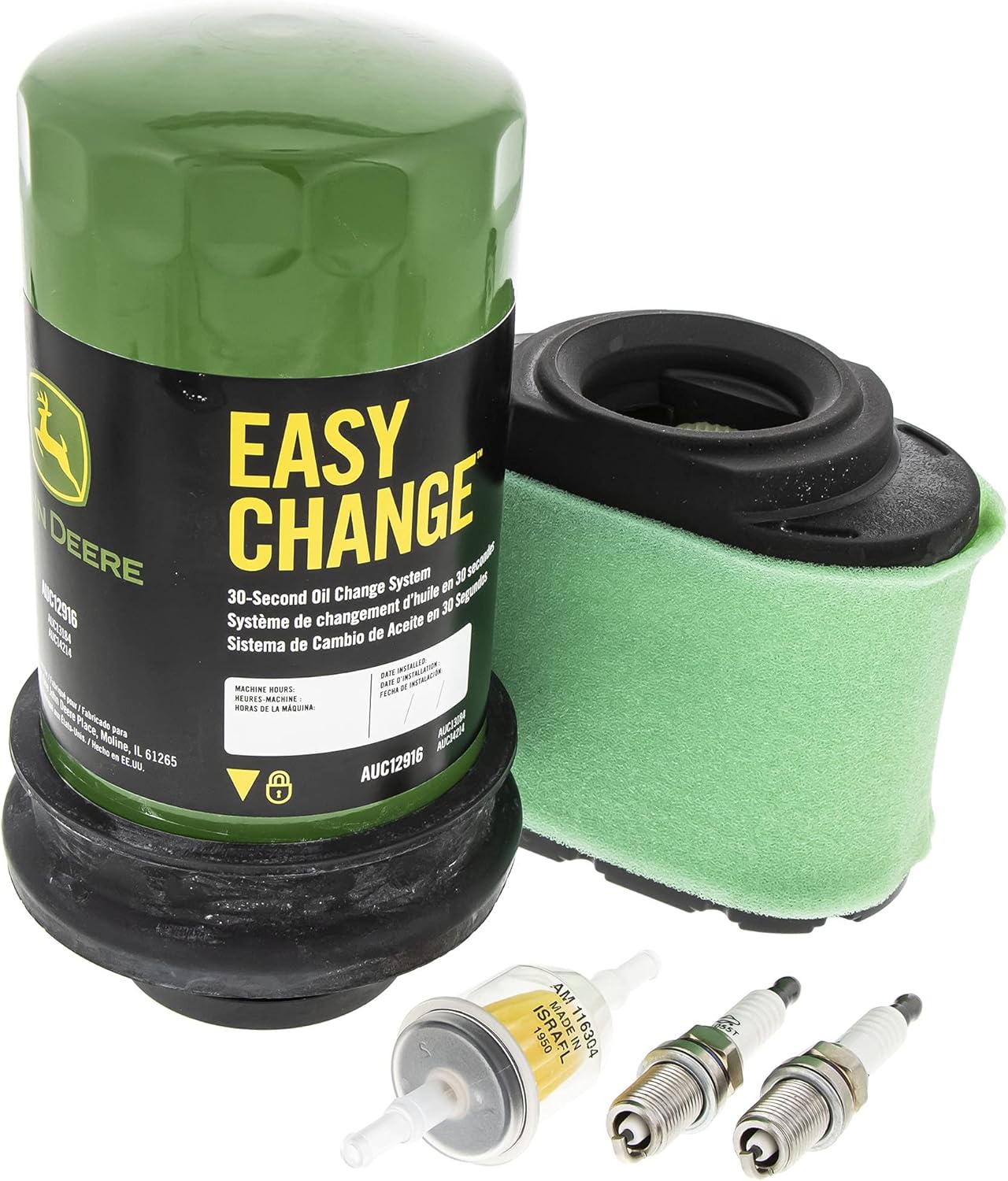 John Deere Original Equipment Home Maintenance Kit - AUC13707,1