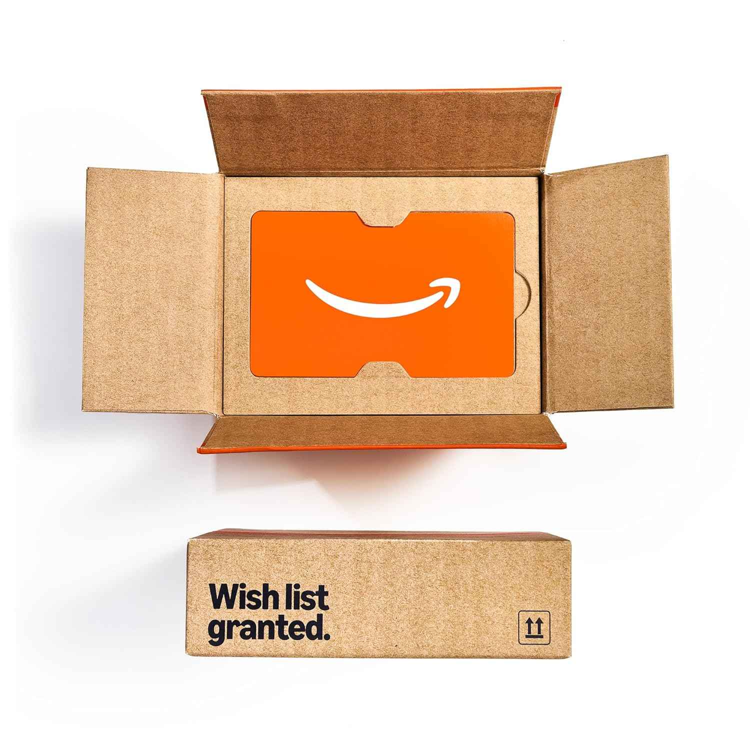 Amazon Physical Gift Card