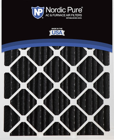Nordic Pure 20x25x5 Honeywell/Lennox Replacement MERV 8 Air Filter 1 Pack