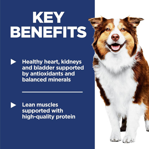 Hill's Science Diet Adult 7+ Dry Dog Food