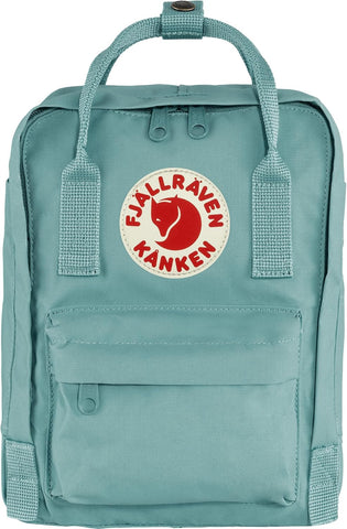 Fjällräven Kanken Mini Backpack - Compact Everyday Carry, Durable Vinylon Fabric - Travel