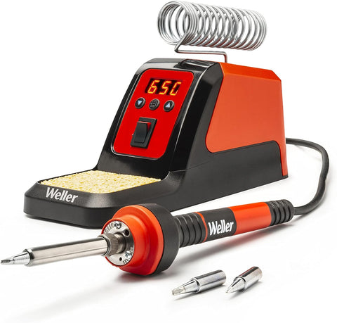 Weller 70W Digital Soldering Station, 120V| WLSKD7012A