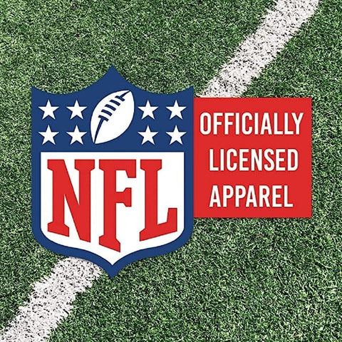 Outerstuff NFL Kids Youth 8-20 Offically Licened Huddle Up Team Color Performance Primary Logo Pullover Hoodie