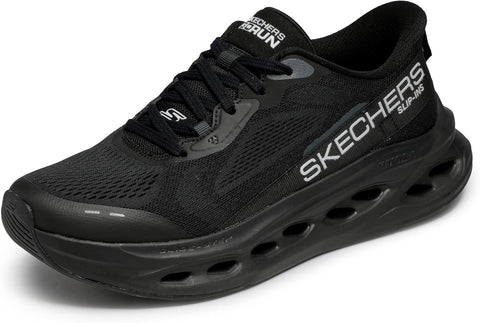 Skechers Men's Max Cushioning Glide Step Advert Hands Free Slip-ins