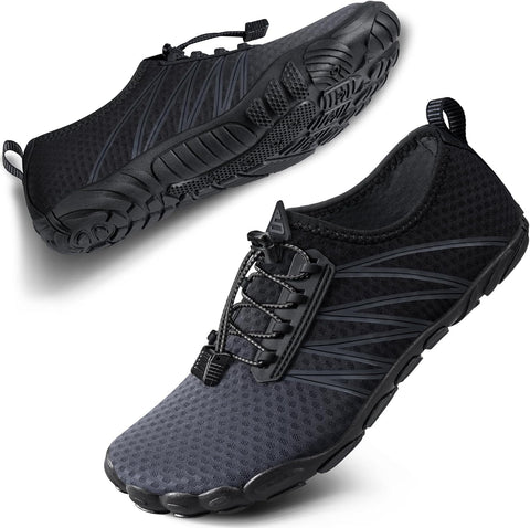 SEEKWAY Water Shoes Men Women Adult Quick-Dry Aqua Sock Barefoot for Beach Swim River Pool Lake Hiking Kayaking Surfing