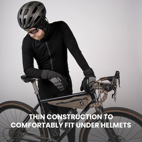 GripGrab Thermal Winter Cycling Balaclava - Under Helmet Face Mask