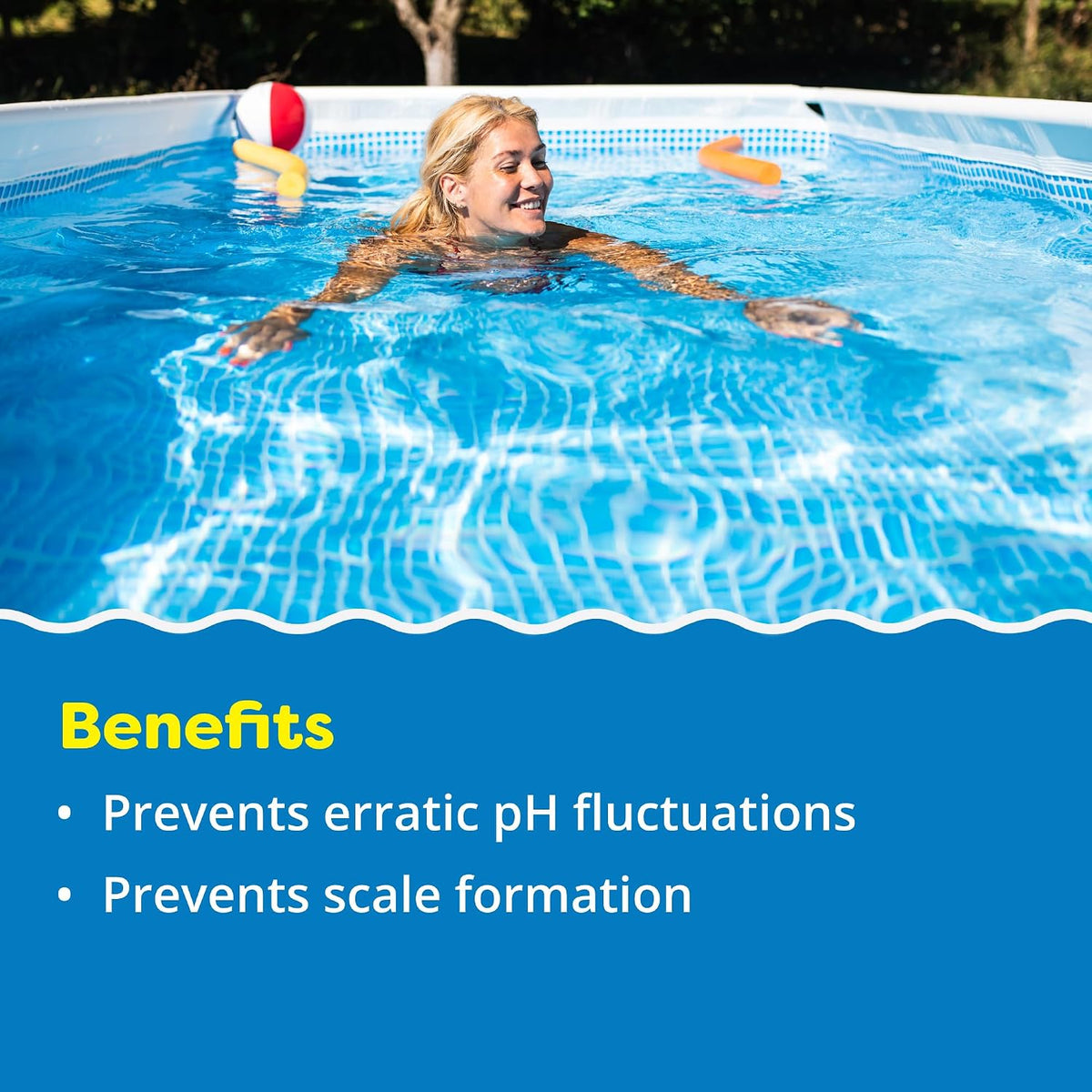 In The Swim Alkalinity Increaser for Swimming Pools - 50 Pounds
