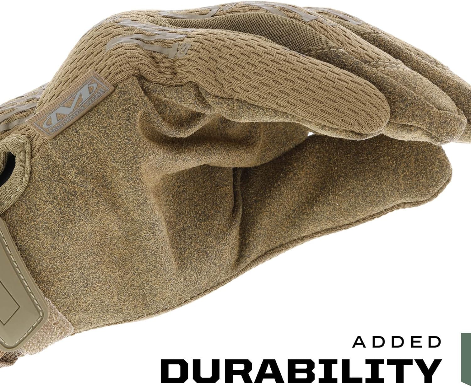 Mechanix Wear Original Coyote Tactical Gloves, Large