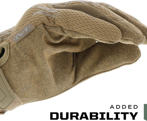 Mechanix Wear Original Coyote Tactical Gloves, Large