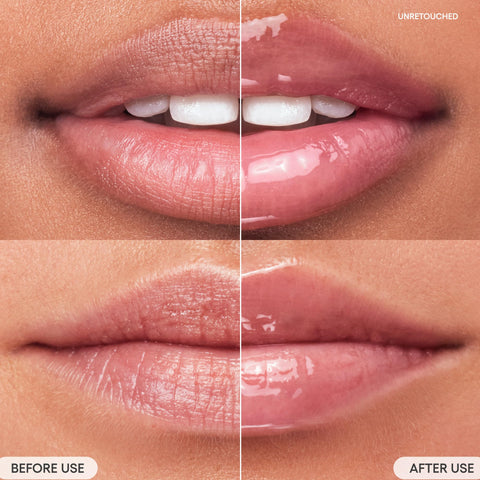 LANEIGE Lip Sleeping Mask Eggnog: Nourish, Hydrate, Vitamin C, Murumuru & Shea Butter, Antioxidants, Flaky, Dry Lips