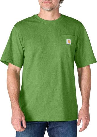 Carhartt Men's Iconic K87 Pocket T-Shirt