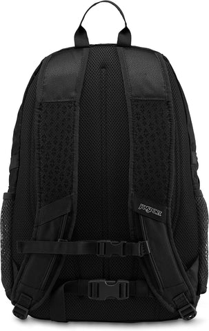JanSport 32L Agave Hiking Backpack - 15 In Laptop, Black