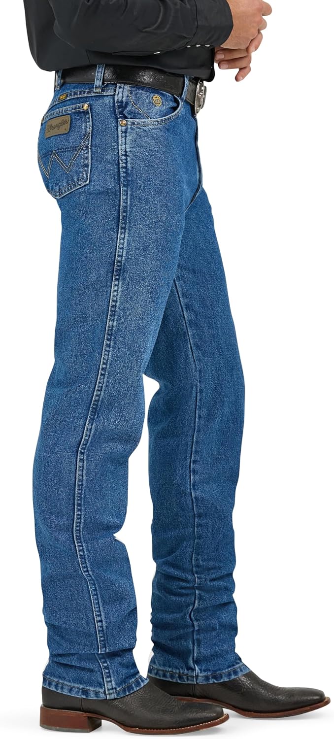 Wrangler Men's George Strait Cowboy Cut Jeans