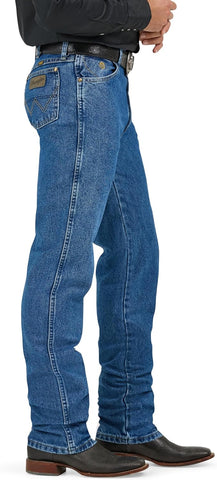 Wrangler Men's George Strait Cowboy Cut Jeans