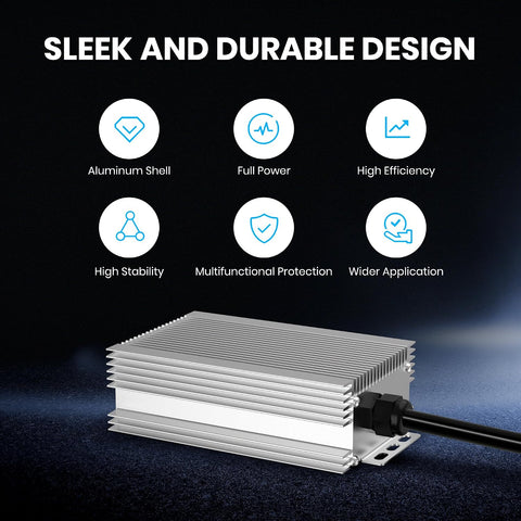 Step Down Converter Voltage Reducer 48V 72V 40V-90V to 12V