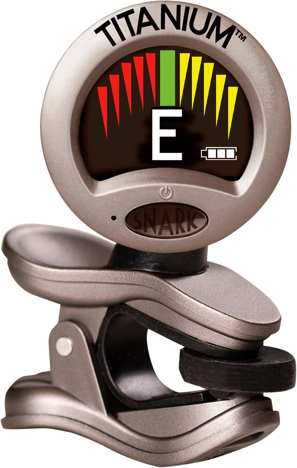 Snark ST-8 Titanium Rechargeable Guitar Tuner